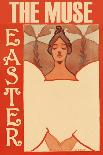 The Muse Journal, Easter-Ethel Reed-Art Print