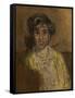 Ethel Sands-Walter Richard Sickert-Framed Stretched Canvas