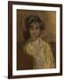 Ethel Sands-Walter Richard Sickert-Framed Giclee Print