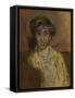 Ethel Sands-Walter Richard Sickert-Framed Stretched Canvas