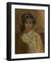 Ethel Sands-Walter Richard Sickert-Framed Giclee Print