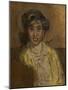 Ethel Sands-Walter Richard Sickert-Mounted Giclee Print