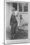 Ethel Smyth (B/W Photo)-English Photographer-Mounted Giclee Print