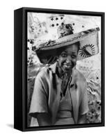 Ethel Waters (1896-1977)-Carl Van Vechten-Framed Stretched Canvas