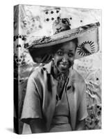 Ethel Waters (1896-1977)-Carl Van Vechten-Stretched Canvas