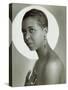 Ethel Waters in a 1935 Publicity Photo for Lew Leslie's 'Rhapsody in Black-null-Stretched Canvas