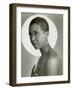 Ethel Waters in a 1935 Publicity Photo for Lew Leslie's 'Rhapsody in Black-null-Framed Photo