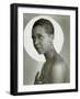 Ethel Waters in a 1935 Publicity Photo for Lew Leslie's 'Rhapsody in Black-null-Framed Photo