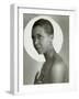 Ethel Waters in a 1935 Publicity Photo for Lew Leslie's 'Rhapsody in Black-null-Framed Photo