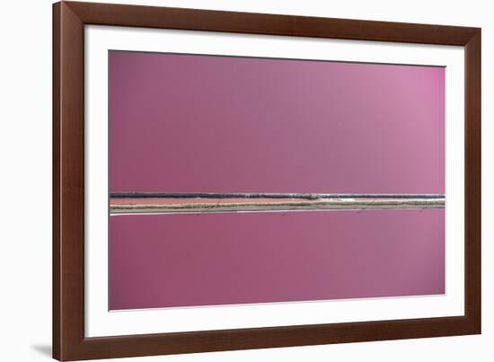 Ether Space-Jason Hawkes-Framed Giclee Print