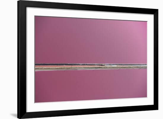 Ether Space-Jason Hawkes-Framed Giclee Print