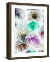 Ethereal 2-Li Bo-Framed Giclee Print