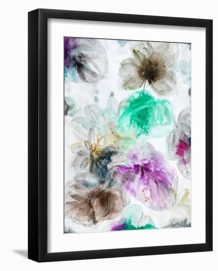 Ethereal 2-Li Bo-Framed Giclee Print