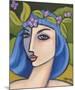 Ethereal Beauty-Marsha Hammel-Mounted Art Print