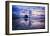 Ethereal Cannon Beach, Oregon Coast-Vincent James-Framed Photographic Print