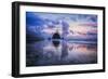 Ethereal Cannon Beach, Oregon Coast-Vincent James-Framed Photographic Print