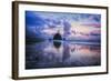 Ethereal Cannon Beach, Oregon Coast-Vincent James-Framed Photographic Print