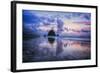 Ethereal Cannon Beach, Oregon Coast-Vincent James-Framed Photographic Print