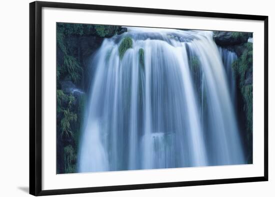 Ethereal Cascades-Staffan Widstrand-Framed Giclee Print