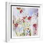 Ethereal Edge-Daisy D-Framed Art Print