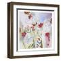 Ethereal Edge-Daisy D-Framed Art Print