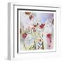 Ethereal Edge-Daisy D-Framed Art Print