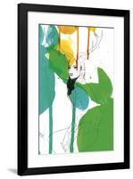 Ethereal Escape-Johanna Fernihough-Framed Giclee Print