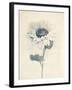 Ethereal Floral IV-Collezione Botanica-Framed Giclee Print