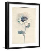 Ethereal Floral IV-Collezione Botanica-Framed Giclee Print