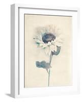 Ethereal Floral IV-Collezione Botanica-Framed Giclee Print