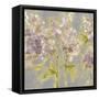 Ethereal Flowers I-Jennifer Goldberger-Framed Stretched Canvas