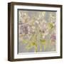 Ethereal Flowers I-Jennifer Goldberger-Framed Art Print