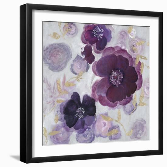 Ethereal Garden 2-Studio M-Framed Art Print