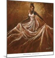 Ethereal Grace-Monica Stewart-Mounted Art Print