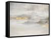 Ethereal in Neutral-Rachel Springer-Framed Stretched Canvas