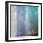 Ethereal Inspirational Square II-Hugo Wild-Framed Art Print