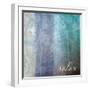 Ethereal Inspirational Square II-Hugo Wild-Framed Art Print