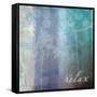 Ethereal Inspirational Square II-Hugo Wild-Framed Stretched Canvas