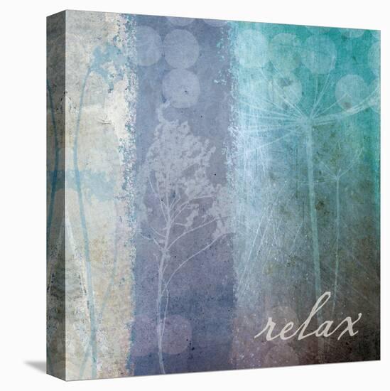 Ethereal Inspirational Square II-Hugo Wild-Stretched Canvas