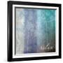 Ethereal Inspirational Square II-Hugo Wild-Framed Art Print