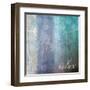 Ethereal Inspirational Square II-Hugo Wild-Framed Art Print