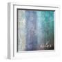 Ethereal Inspirational Square II-Hugo Wild-Framed Art Print