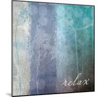 Ethereal Inspirational Square II-Hugo Wild-Mounted Art Print