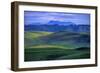 Ethereal Landscape of California Coast, Marin, California-Vincent James-Framed Photographic Print