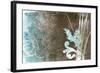 Ethereal Layers I-Jennifer Goldberger-Framed Art Print