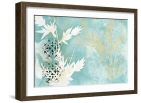 Ethereal Layers II-Jennifer Goldberger-Framed Art Print