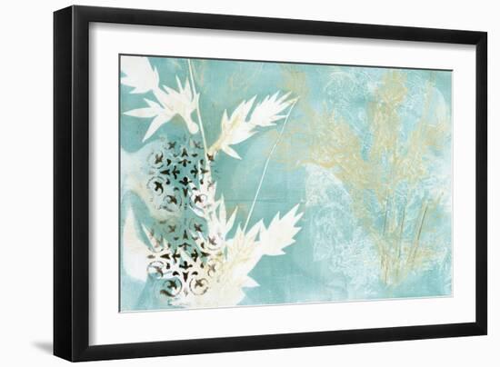 Ethereal Layers II-Jennifer Goldberger-Framed Art Print