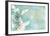 Ethereal Layers II-Jennifer Goldberger-Framed Art Print