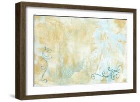 Ethereal Layers III-Jennifer Goldberger-Framed Art Print