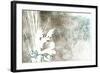 Ethereal Layers IV-Jennifer Goldberger-Framed Art Print